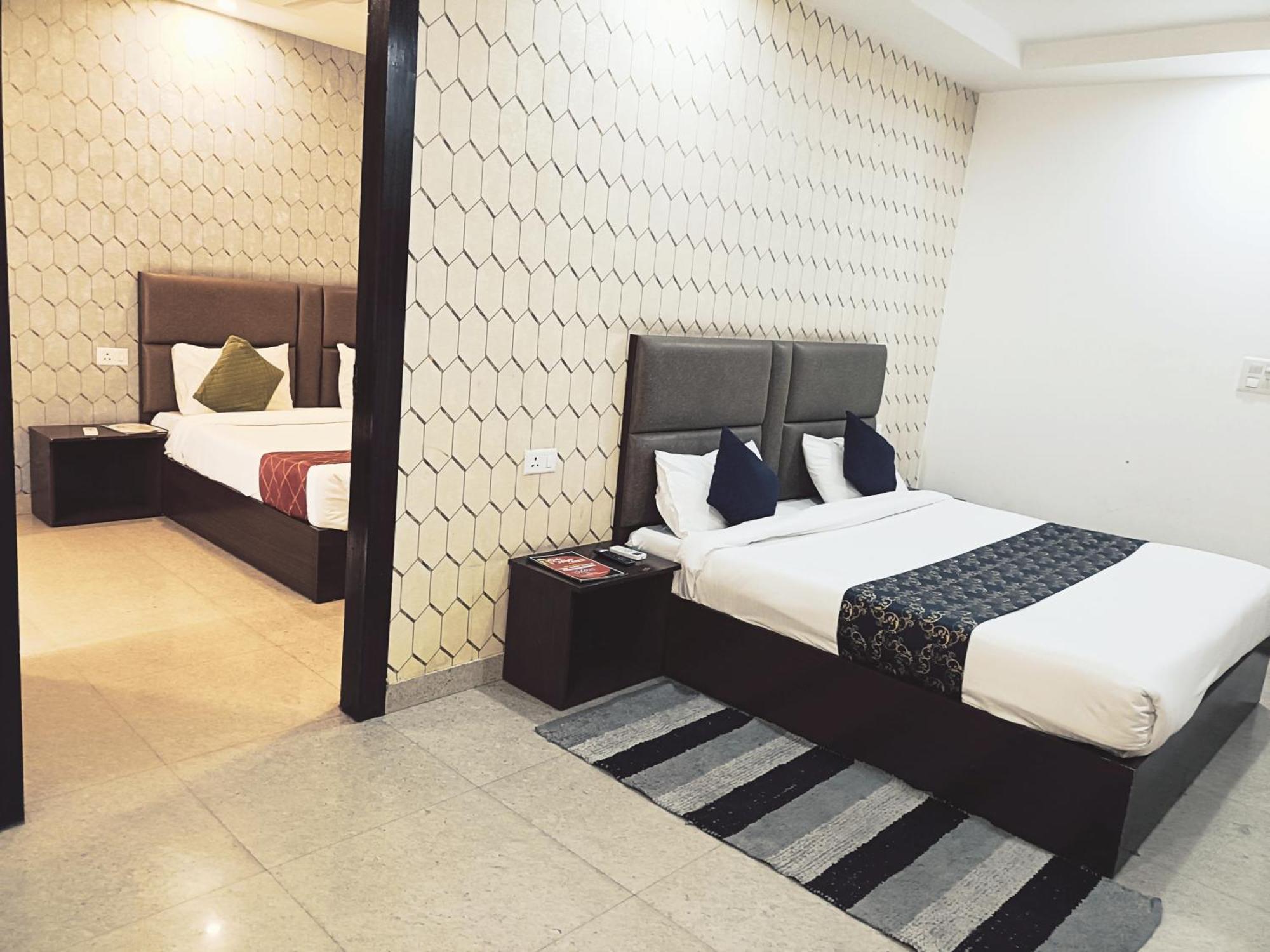 Grand City Maxx A Family Near Igi Delhi Airport Hotel New Delhi