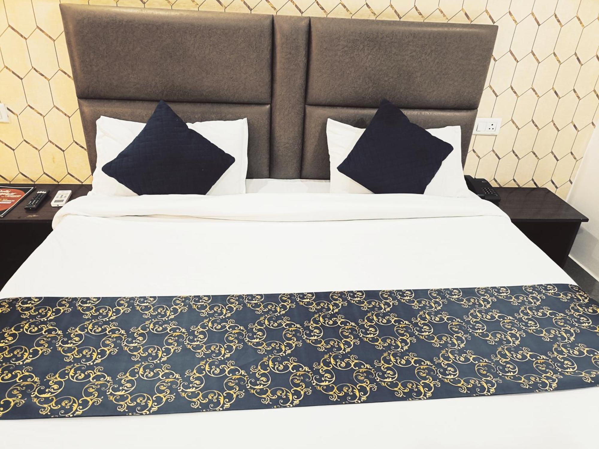 Grand City Maxx A Family Near Igi Delhi Airport Hotel New Delhi